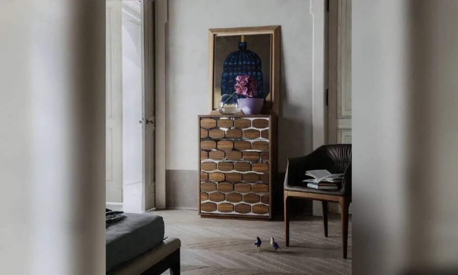 Комод Tonin Casa Honey Night - фото 1