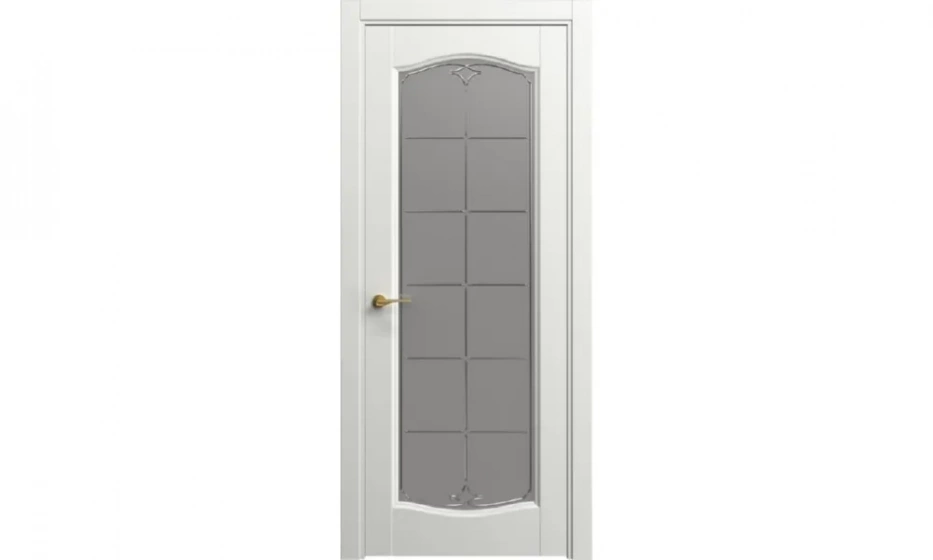 Межкомнатная дверь Софья, коллекция Classic, Модель 78.55 МЛ - фото 1