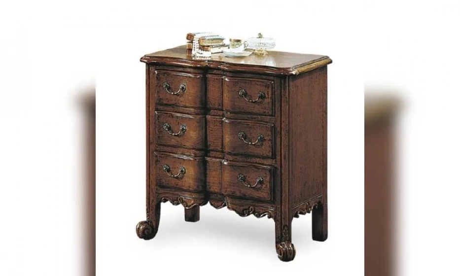 Тумба Прикроватная Francesco Molon Italian & French Country 4 - фото 1