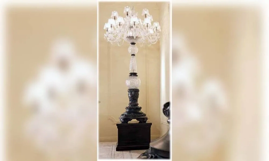 Настольная Лампа Jumbo Collection Fla-304 - фото 1