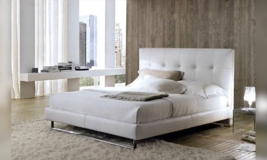 Кровать Nicoline Salotti Miro 1 - фото 1