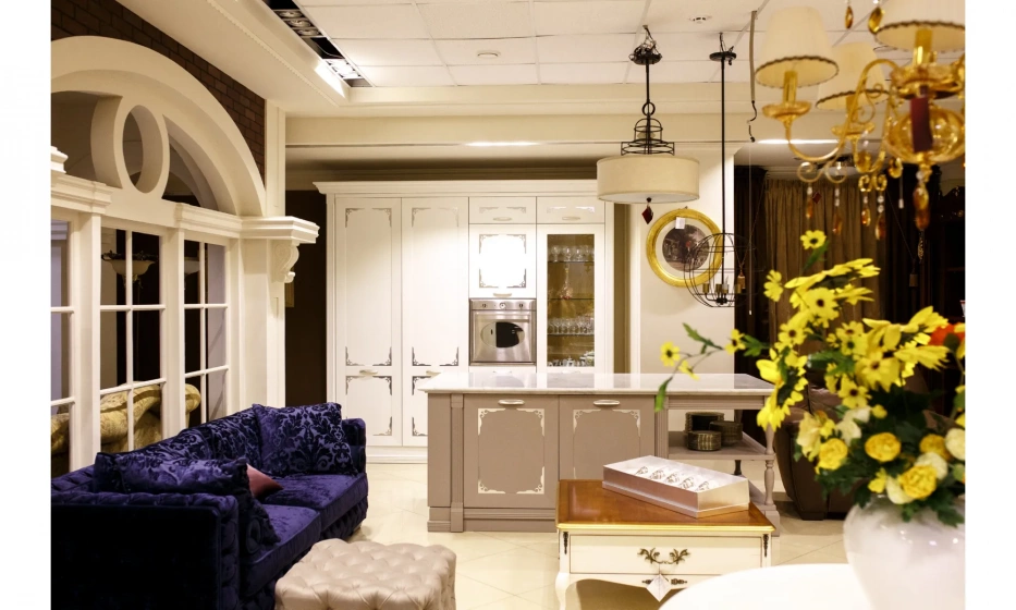 Кухня Cesar Arredamenti Etoile 2 - фото 4