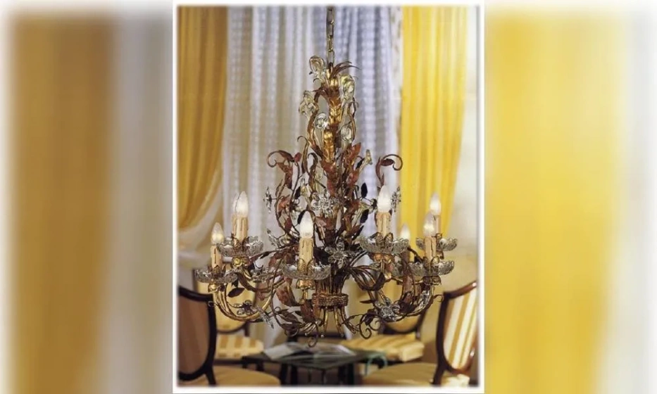 Люстра Mechini L159/10 - фото 1