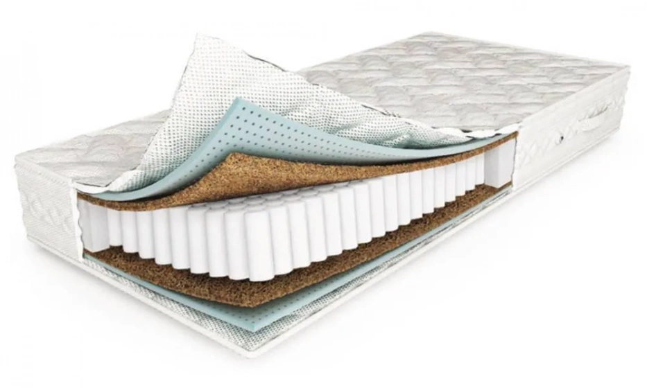 Матрас Сонберри Тфк Кокос Латекс-10 - фото 1