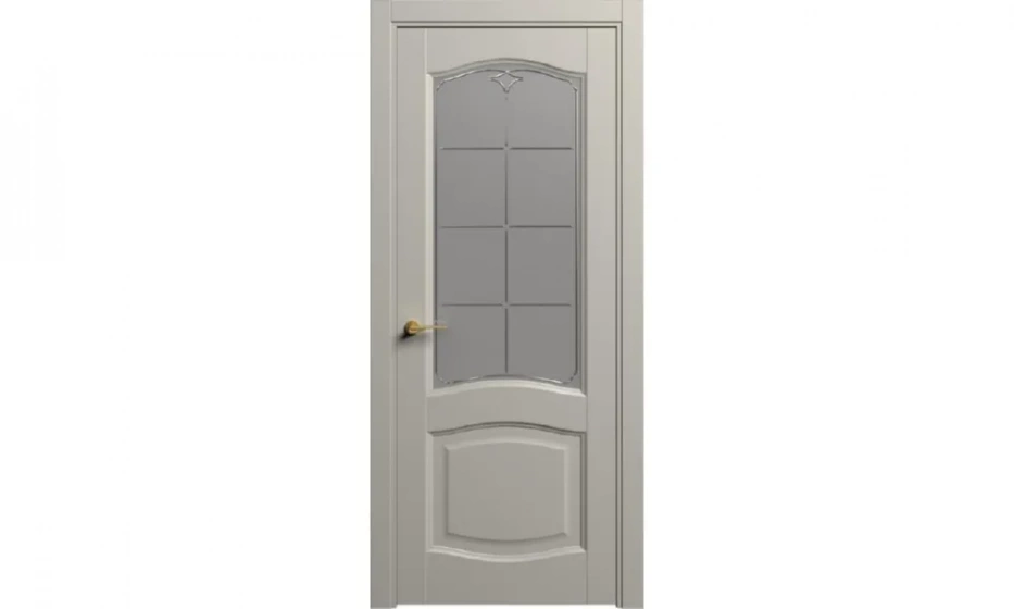 Межкомнатная дверь Софья, коллекция Classic, Модель 57.54 - фото 1
