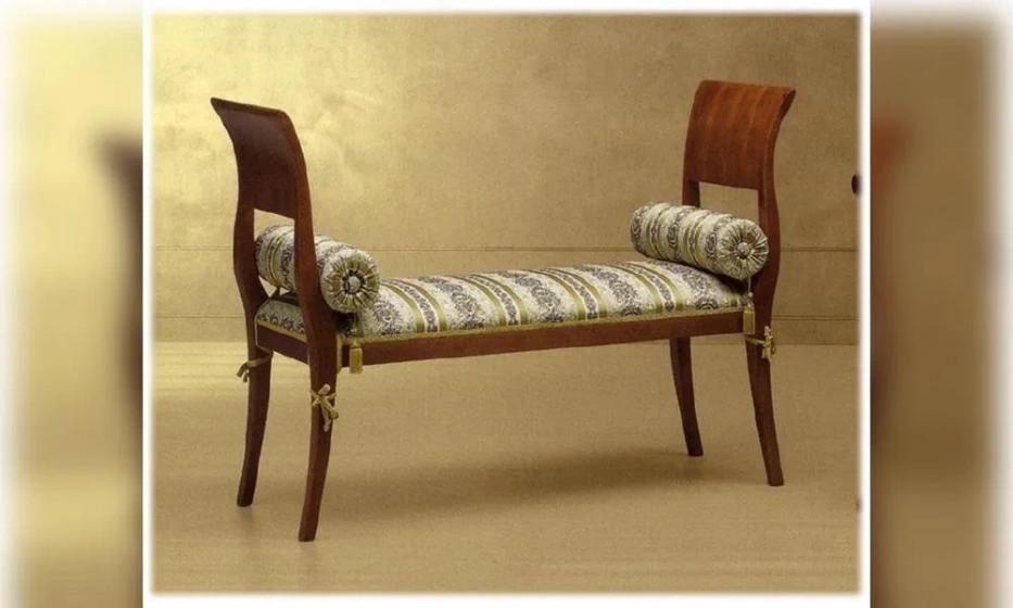 Банкетка Morello Gianpaolo Ventaglio - фото 1