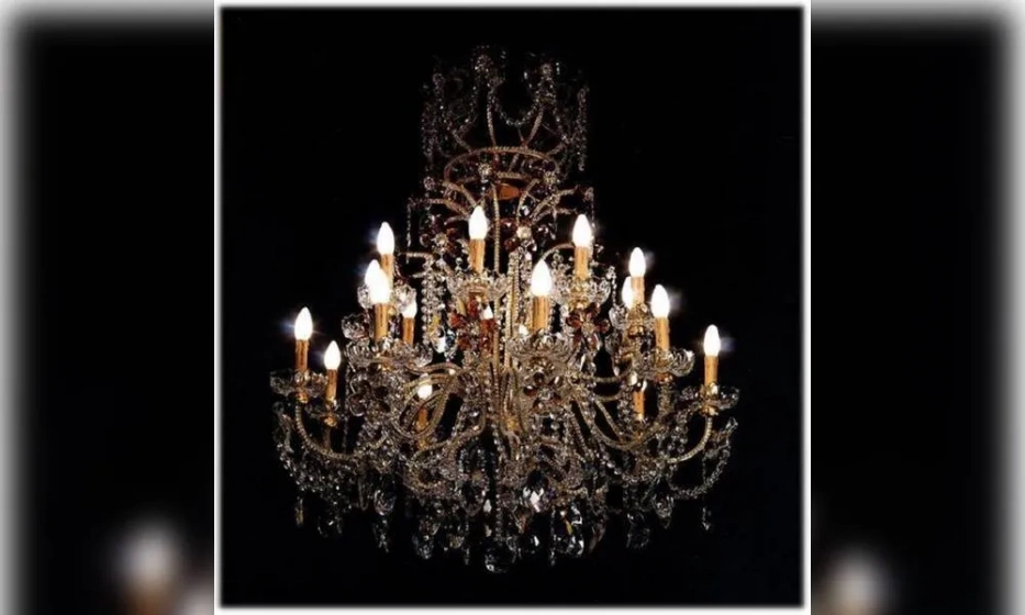 Люстра Jumbo Collection Cha-L148/18 - фото 1