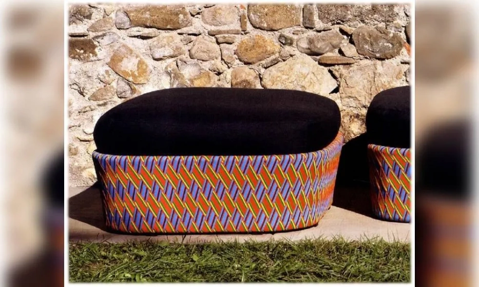 Пуф Varaschin Kente - фото 1