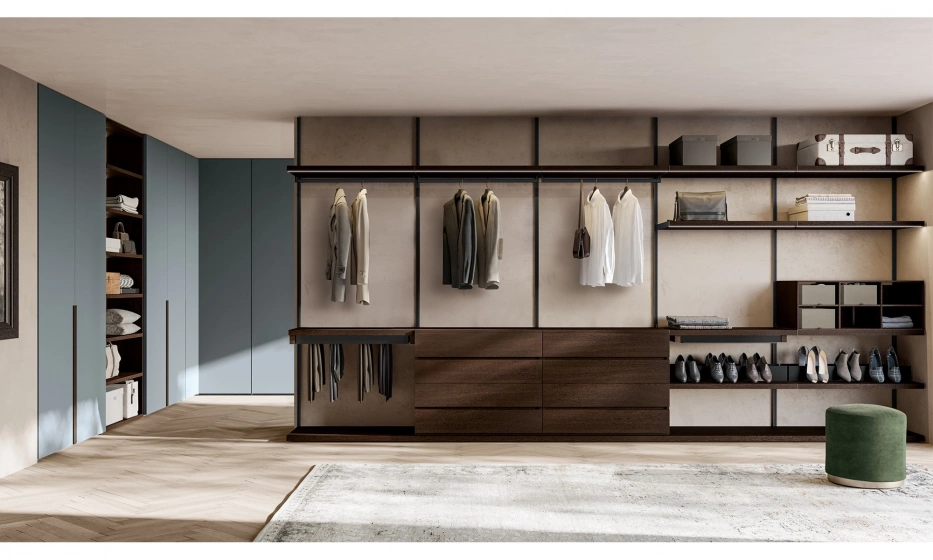 Гардеробная Dall'Agnese Easy - фото 1