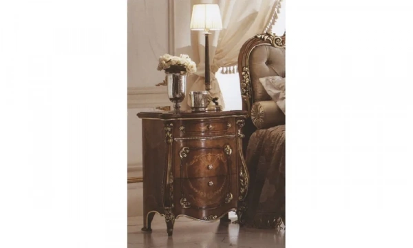 Спальня Agm (Alberto E Mario Ghezzani) Monnalisa Noce