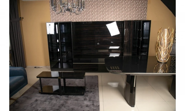 Комод высокий ENZA HOME VALDERA