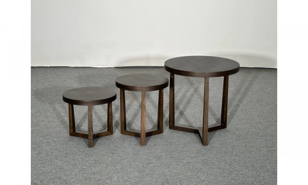 Комплект журнальных столиков Saloni Doe Zigon