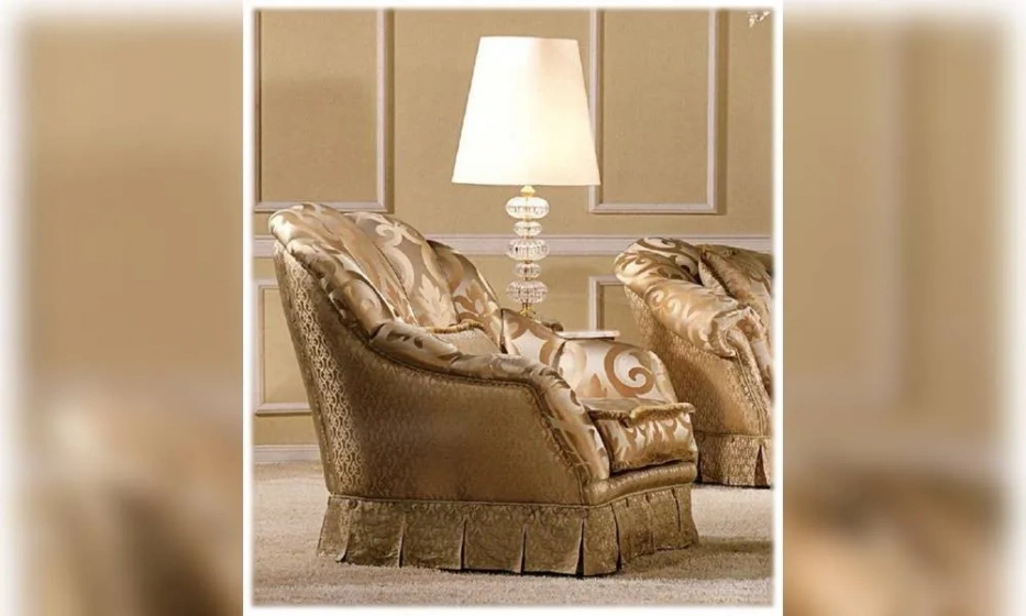 Кресло Zanaboni Pantheon Pl - фото 1