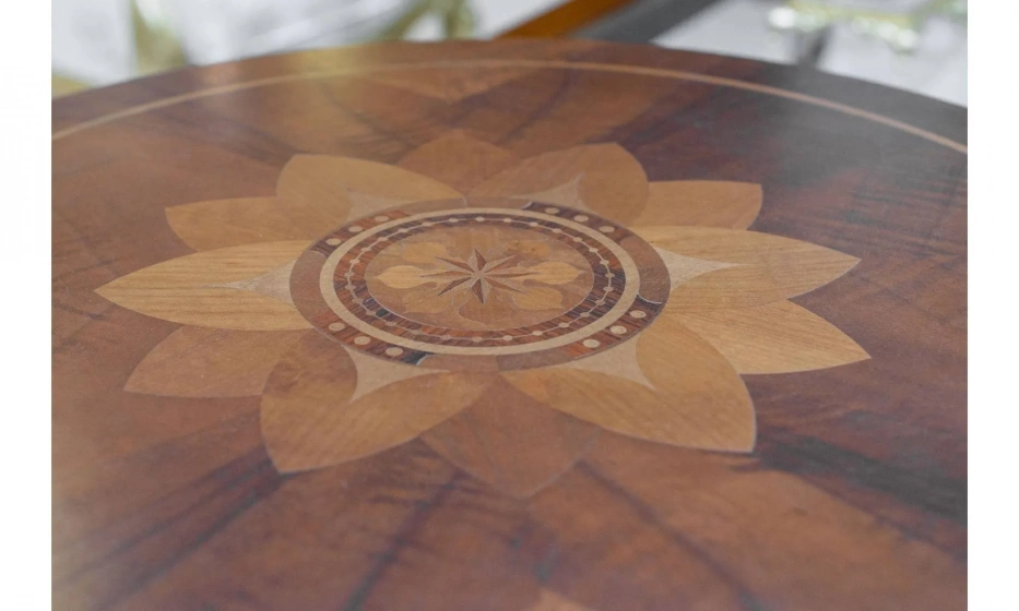 Domus Mobili Стол 60*60*70 - фото 7