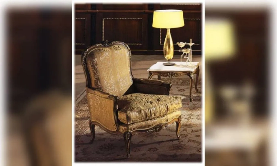 Кресло Angelo Cappellini 0232 - фото 1