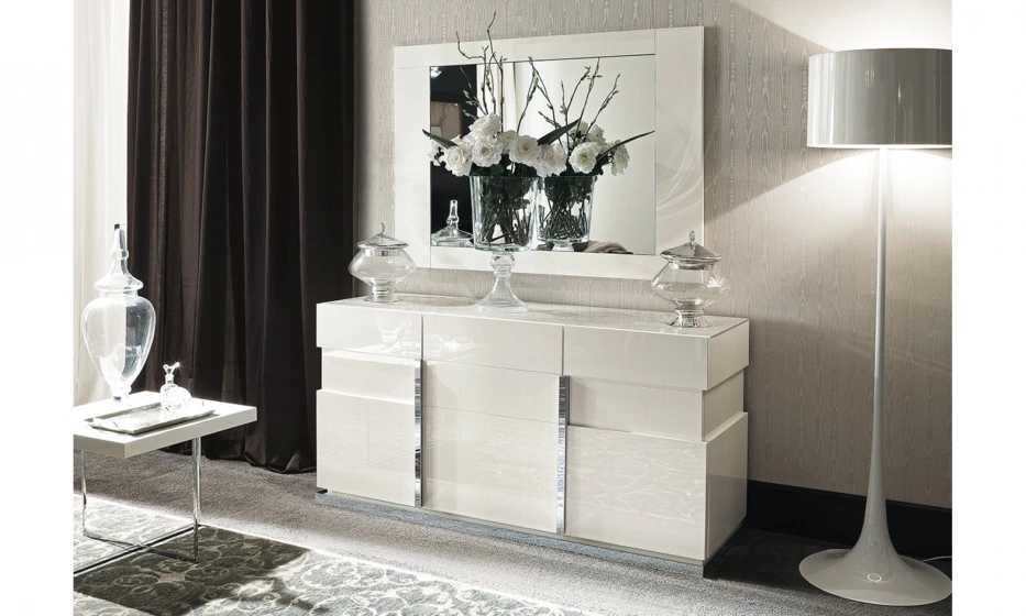 Буфет 3-х дверный Alf Group Canova - фото 1