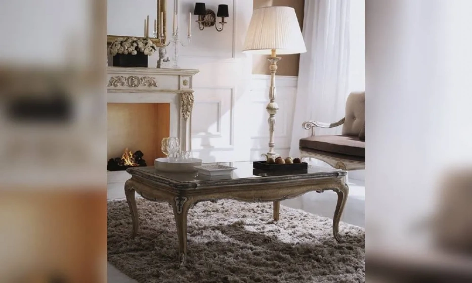 Стол Журнальный Grifoni Silvano Living Room 2 - фото 1