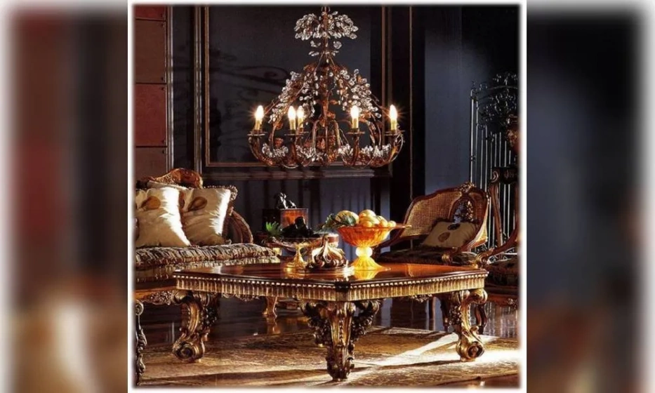 Стол Журнальный Jumbo Collection Mat-46I - фото 1