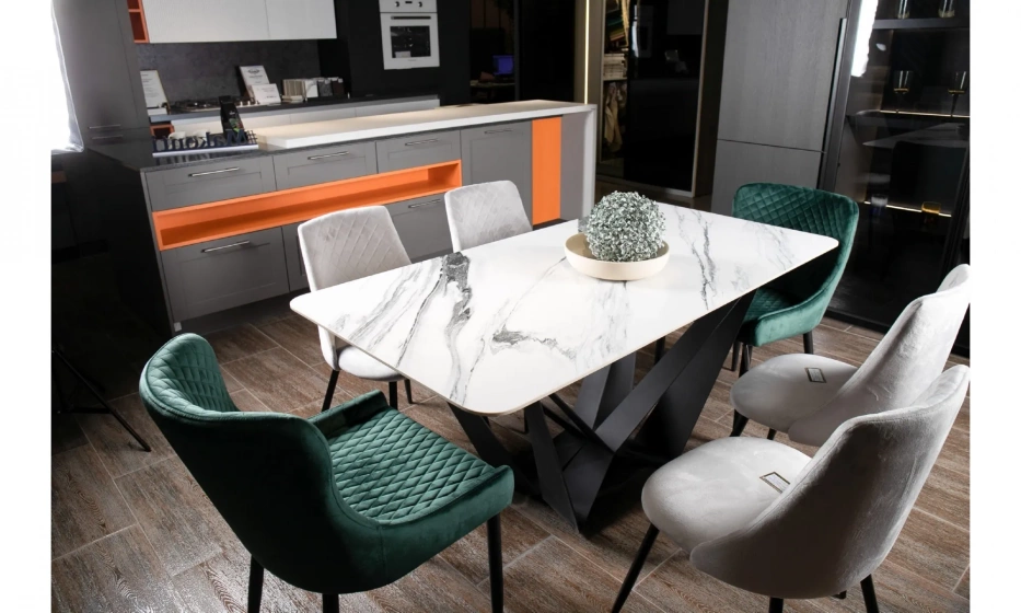 Стол обеденный FACTURE PROJECT - фото 7