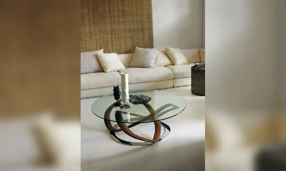 Стол Журнальный Porada Infinity Tondo 02 - фото 1