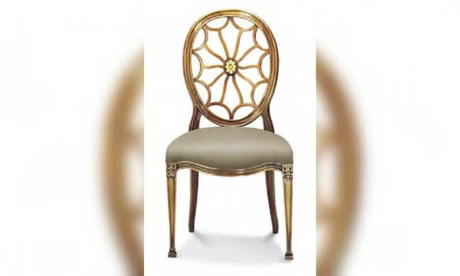 Стул Francesco Molon S114 - фото 1