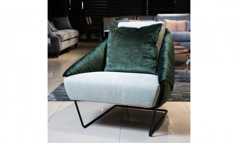 Кресло Nicoline Salotti Giola - фото 3