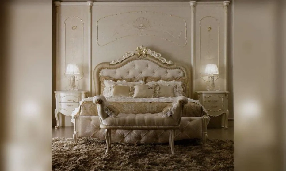 Кровать Agm Venere - фото 1