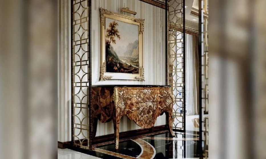 Комод Minotti Luigi & Benigno 399 - фото 1