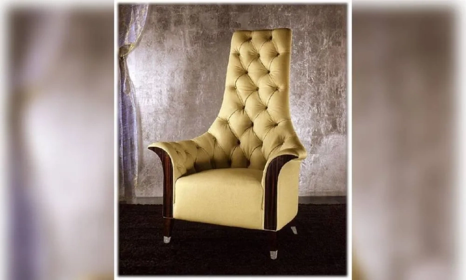 Кресло Giorgio Collection Luna 2 - фото 1