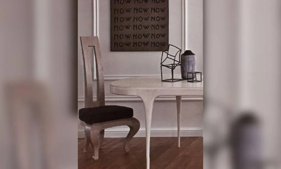 Стул Zonta De Chirico - фото 1