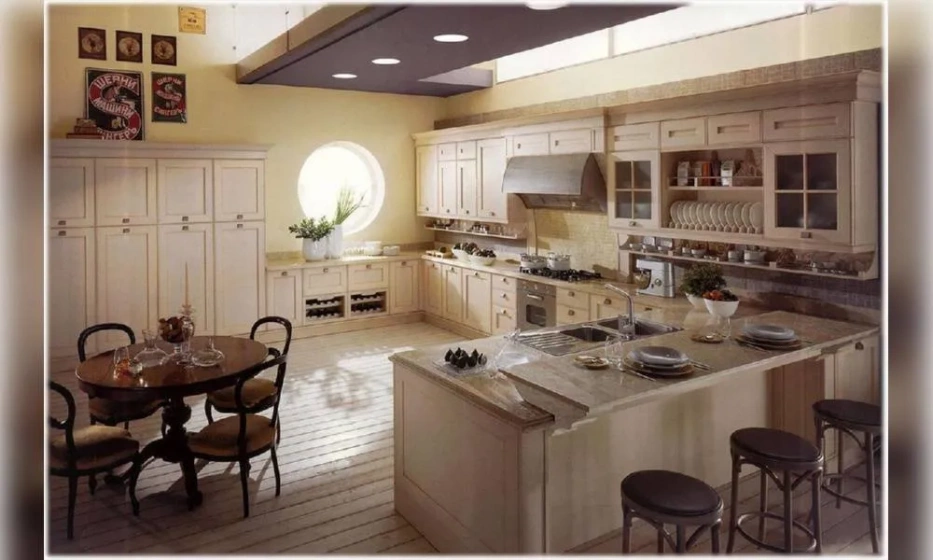 Кухня Aster Cucine Palladio 8 - фото 1