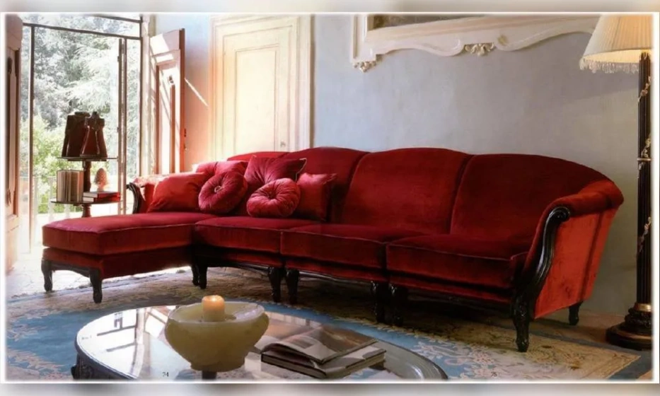 Диван Savio Firmino Ambiente Giorno 6 - фото 1