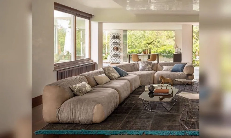 Диван Arketipo Lotus - фото 1