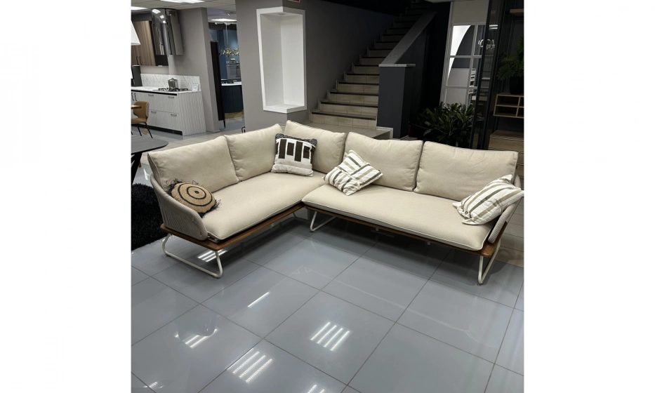 Уличный диван Saloni Gagra - фото 9