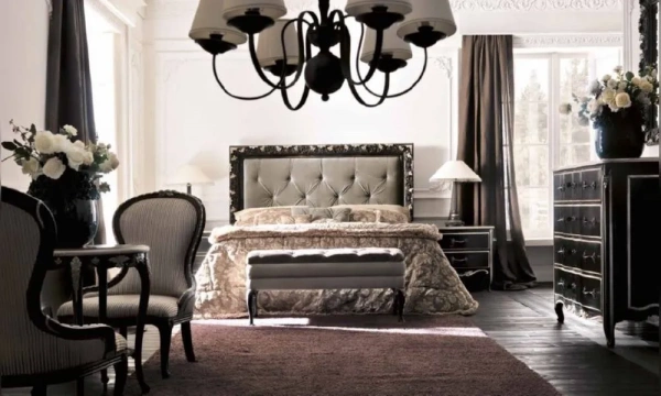 Спальня Savio Firmino Notte 7