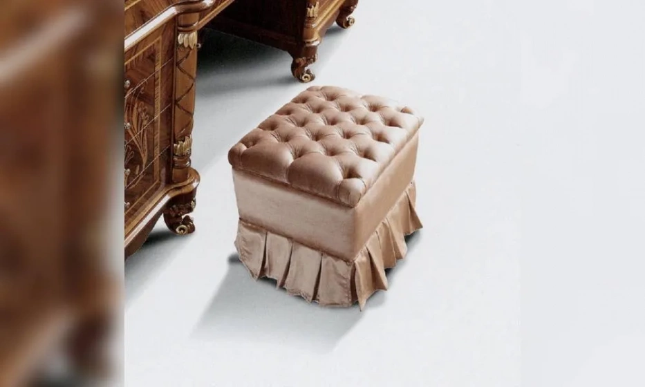 Пуф Minotti Luiggi Ninfee 2 - фото 1