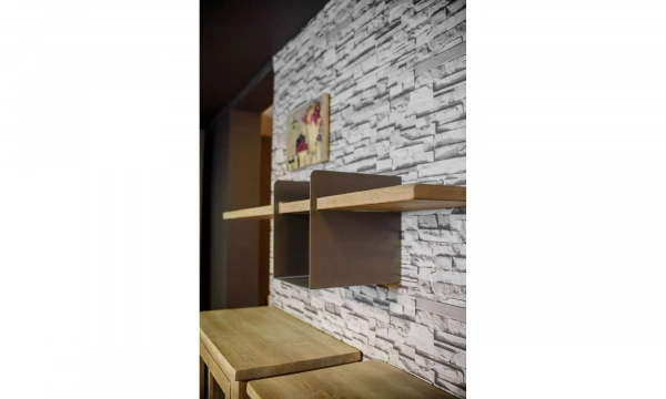 Полка Навесная STOSA CUCINE Wood