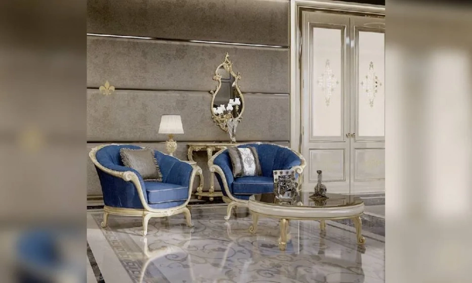 Кресло Andrea Fanfani 746/P - фото 1