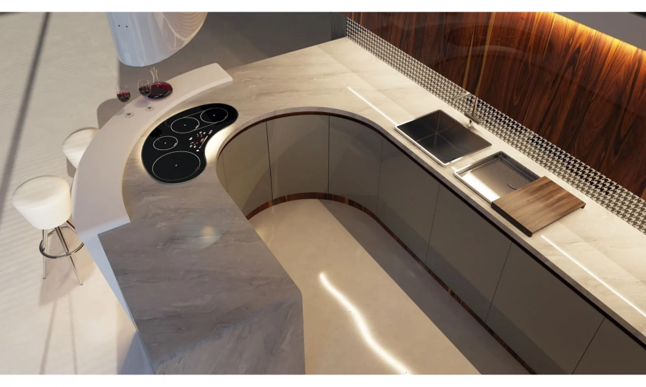 Кухня Virs Afra Delux 5 - фото 7