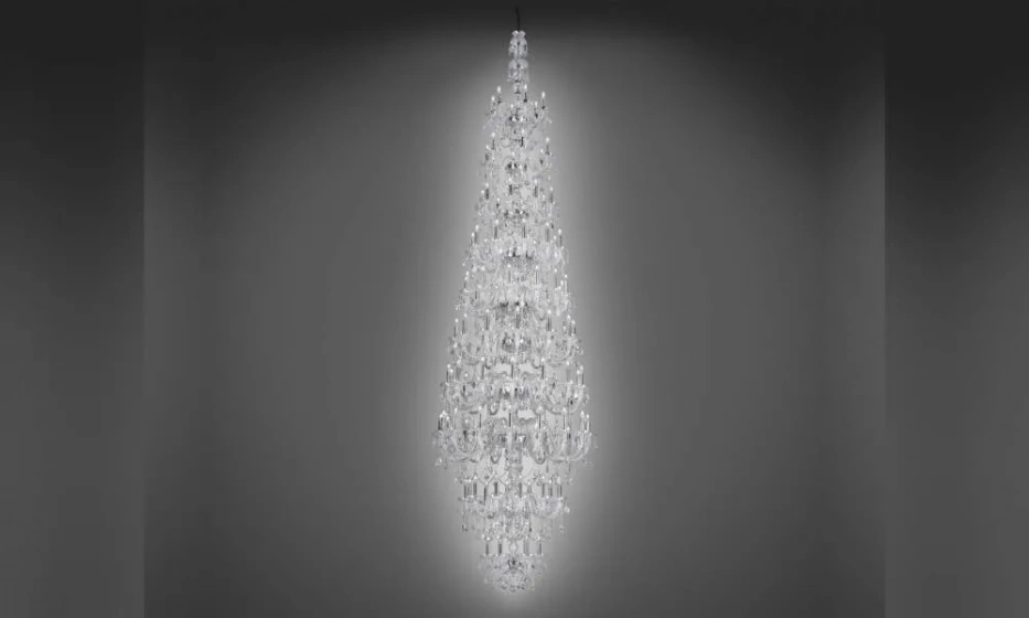 Люстра Romantic Фабрики Italamp - фото 1