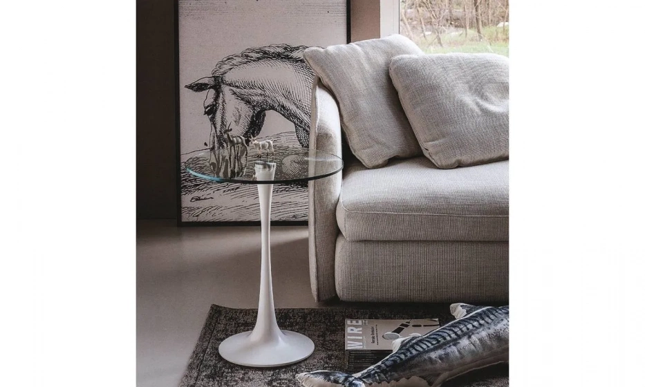 Столик Cattelan Italia Hugo Tavolino - фото 1