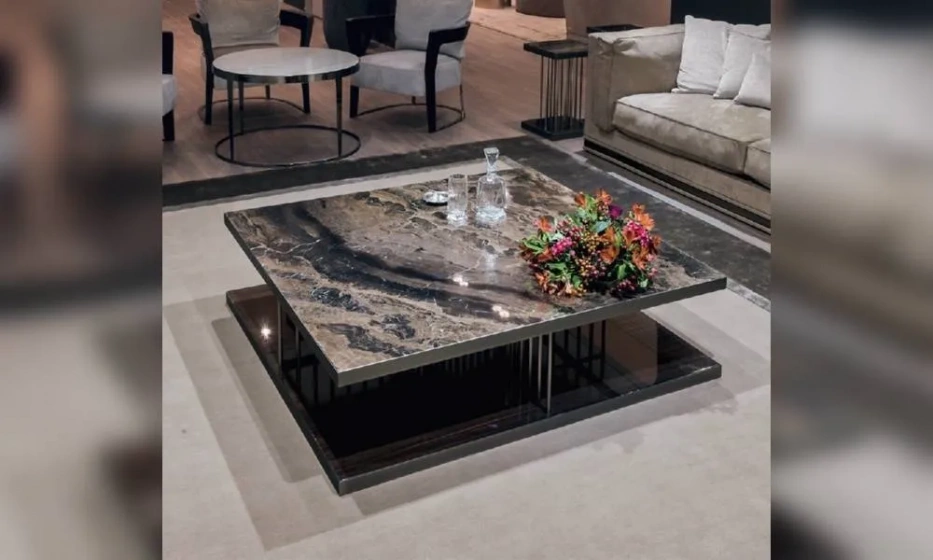 Стол Журнальный Longhi Hopper - фото 1