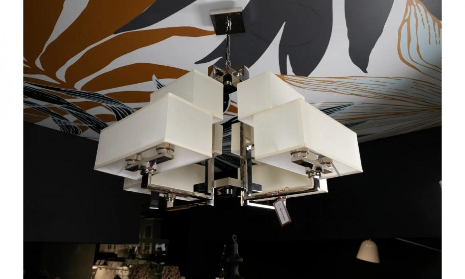 Люстра EICHHOLTZ - фото 7