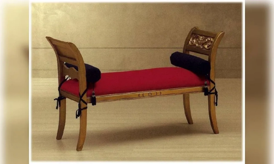 Банкетка Morello Gianpaolo Vittoria 1 - фото 1