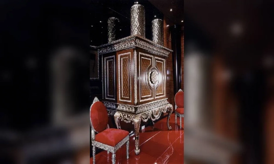 Бар Jacob Francesco Molon B500 - фото 1