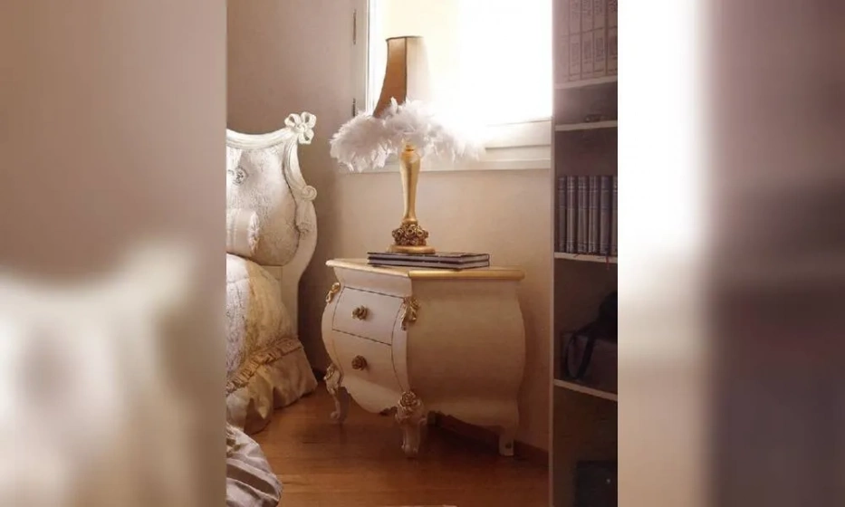 Тумба Прикроватная Volpi Diletta/Int - фото 1