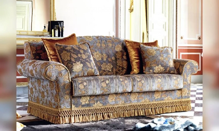 Диван Domingo Salotti Ambrogio Frangia - фото 1