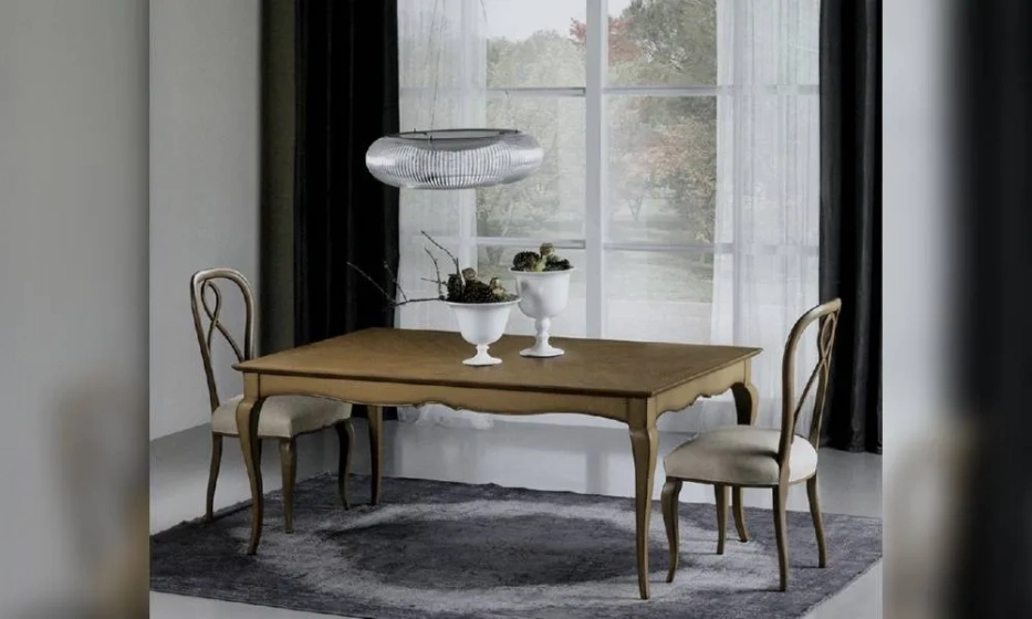 Стол Flai Rosewood 1 - фото 1