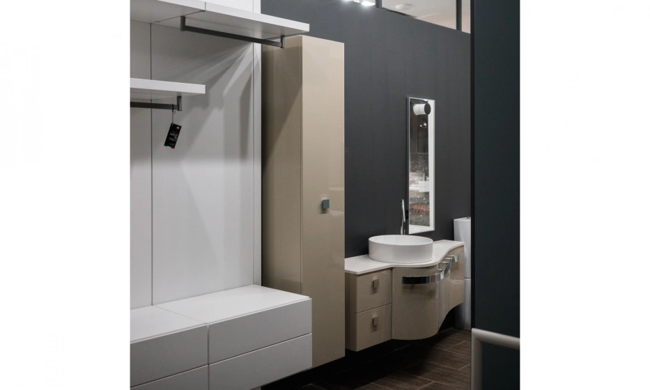 Комплект мебели для ванной Birex - фото 2