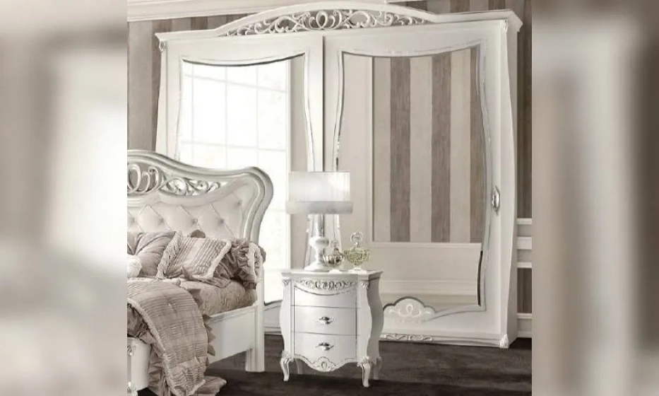 Шкаф-Купе Signorini Coco Alchimie - фото 1